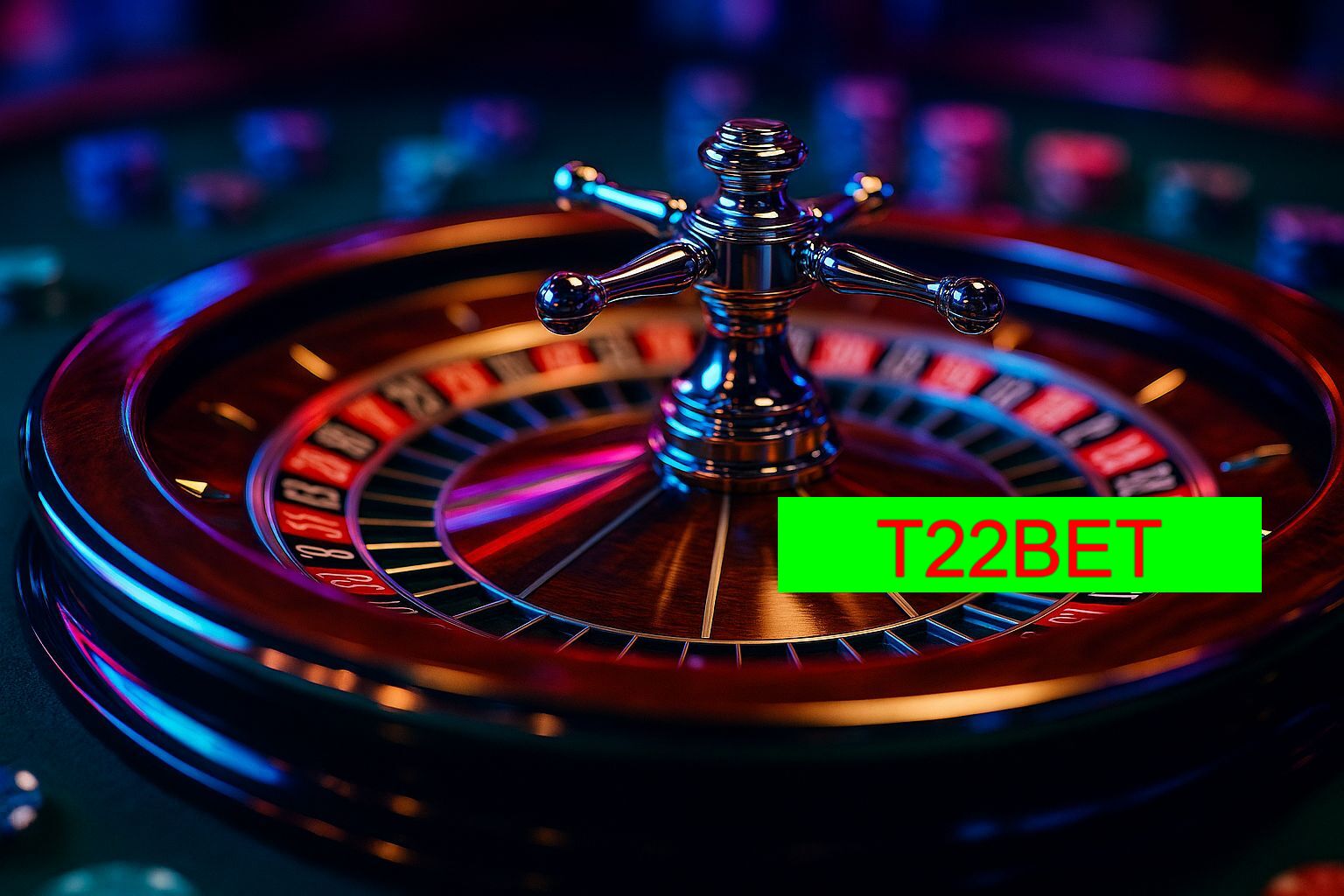 Jogos de roleta online