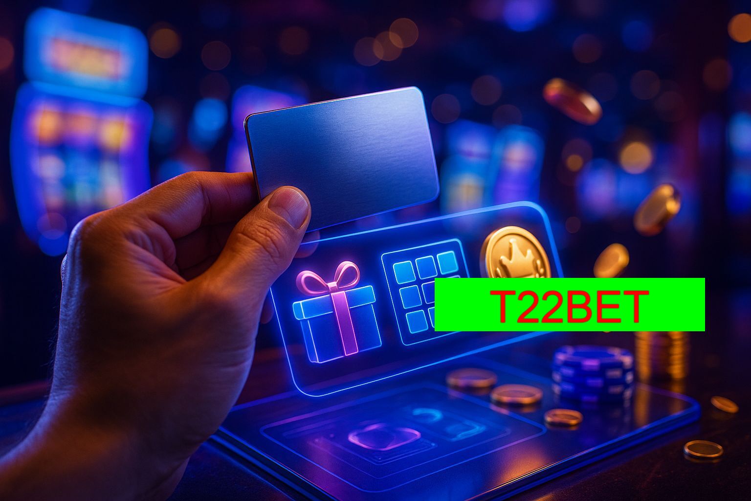 Benefícios do Login