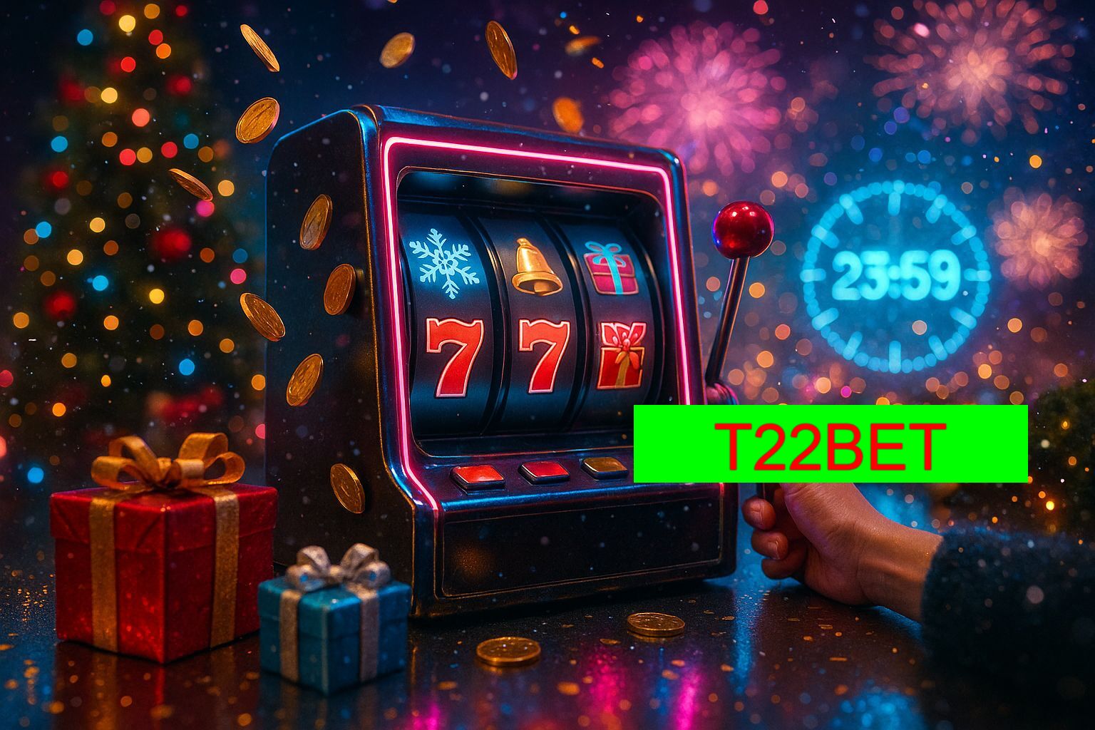 Slots Festivos